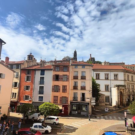 Le Paradis Perdu Le Puy-en-Velay 外观 照片