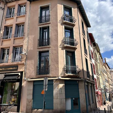 Le Paradis Perdu Le Puy-en-Velay 外观 照片