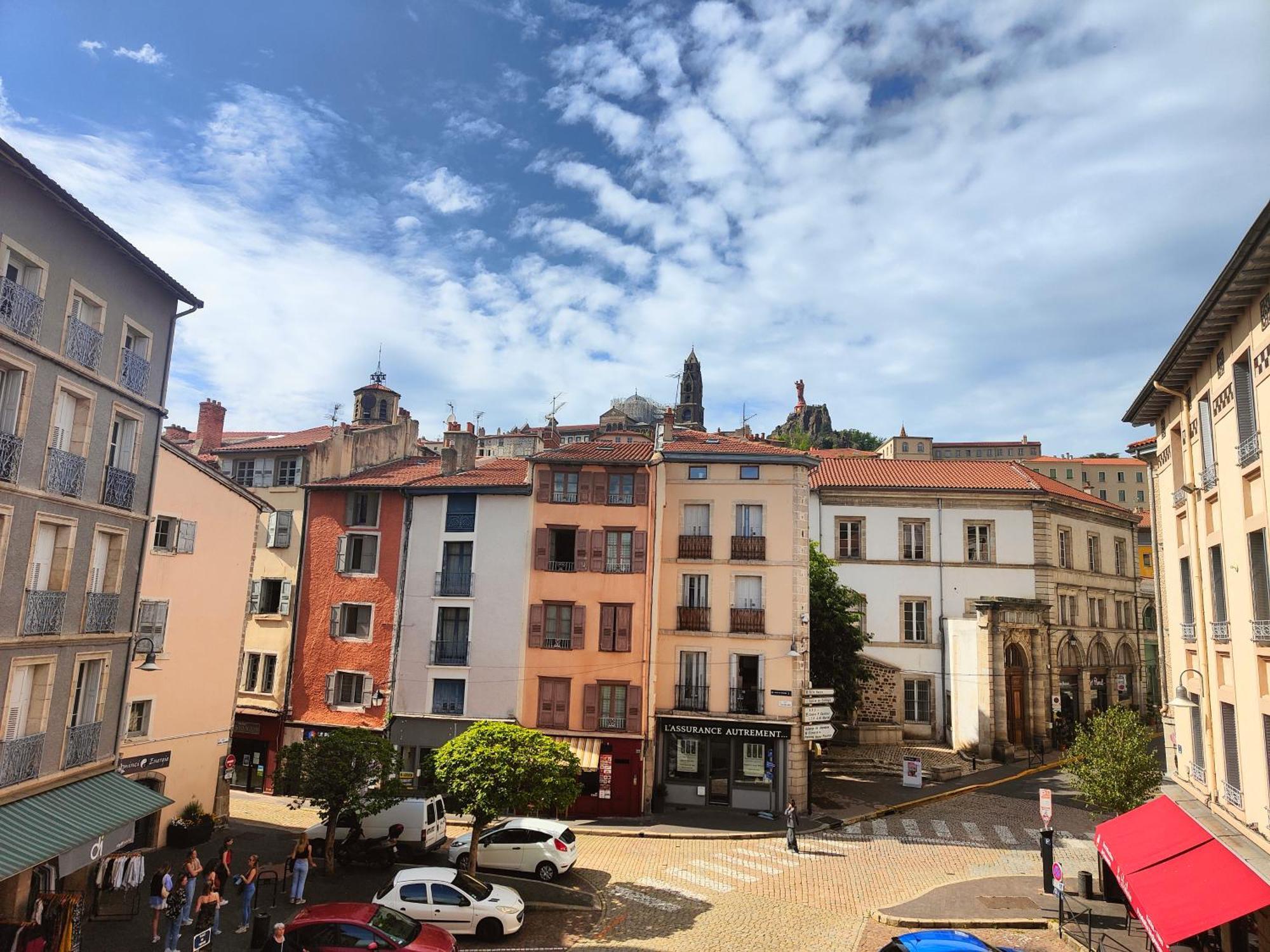 Le Paradis Perdu Le Puy-en-Velay 外观 照片