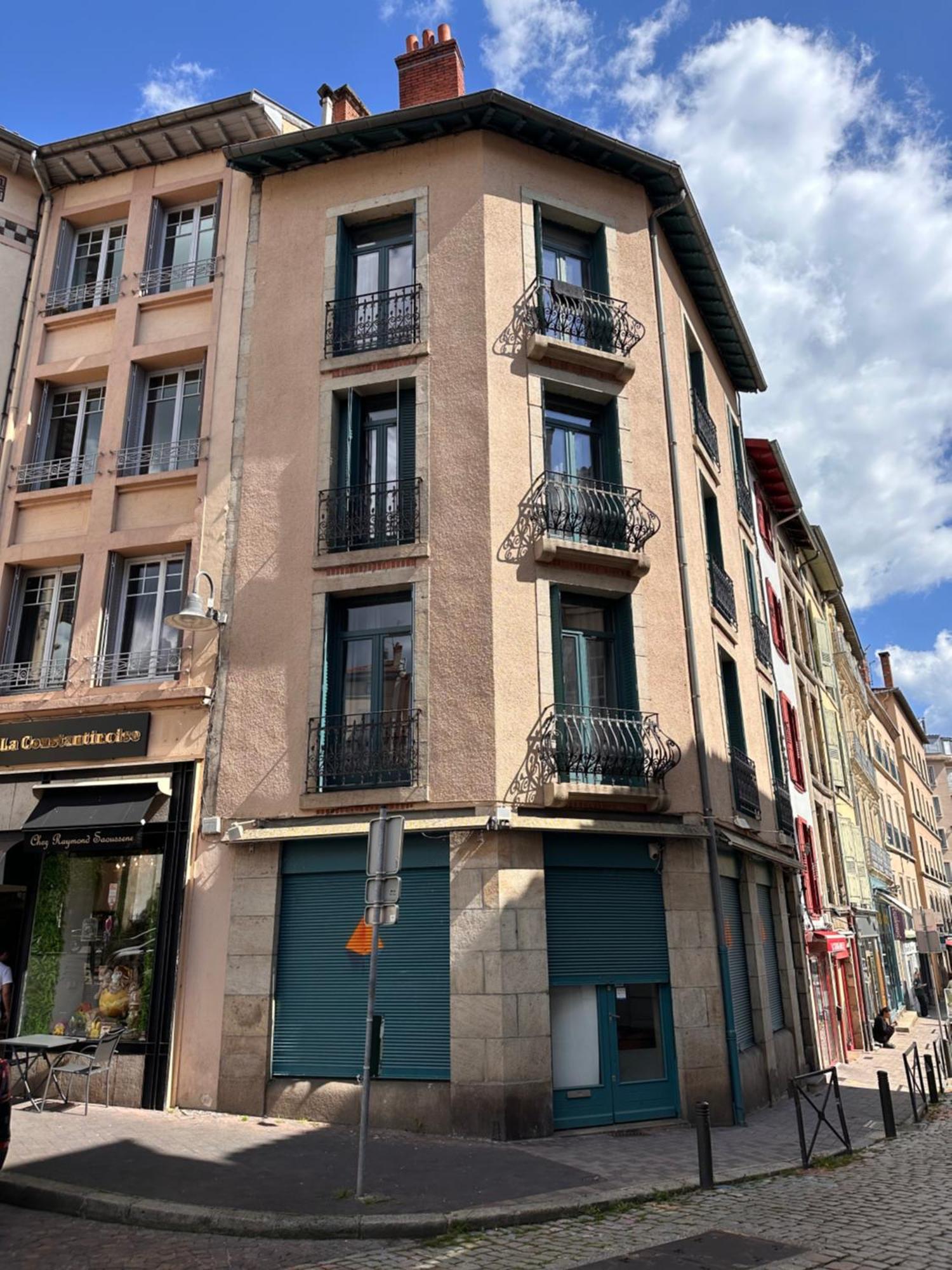 Le Paradis Perdu Le Puy-en-Velay 外观 照片